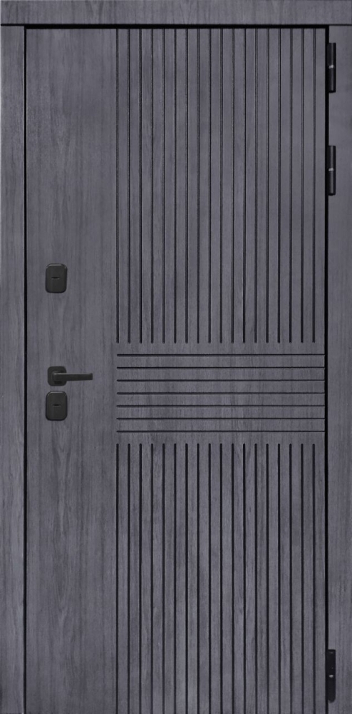 Дверь ДвериПРО Берген ФЛП-560 МДФ 10мм DPRO195533