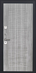 Дверь ДвериПРО Термо медный антик ФЛ-259 (10мм, Дуб с пилением) DPRO227611 фото