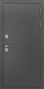 Товар Дверь ДвериПРО L-Термо серебро ФЛ-790 Velutto Bianco DPRO191207