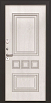 Дверь ДвериПРО Авеста фл-608 винорит white DPRO191055 фото
