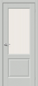 Товар Межкомнатная дверь Неоклассик-33 Grey Silkwood BR5943