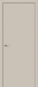 Товар Межкомнатная дверь Браво-0 Creamy BR5681