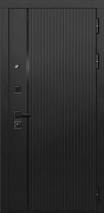 Товар Дверь ДвериПРО L-45 СБ-3 листв. бел. (21 беленый дуб) DPRO195713