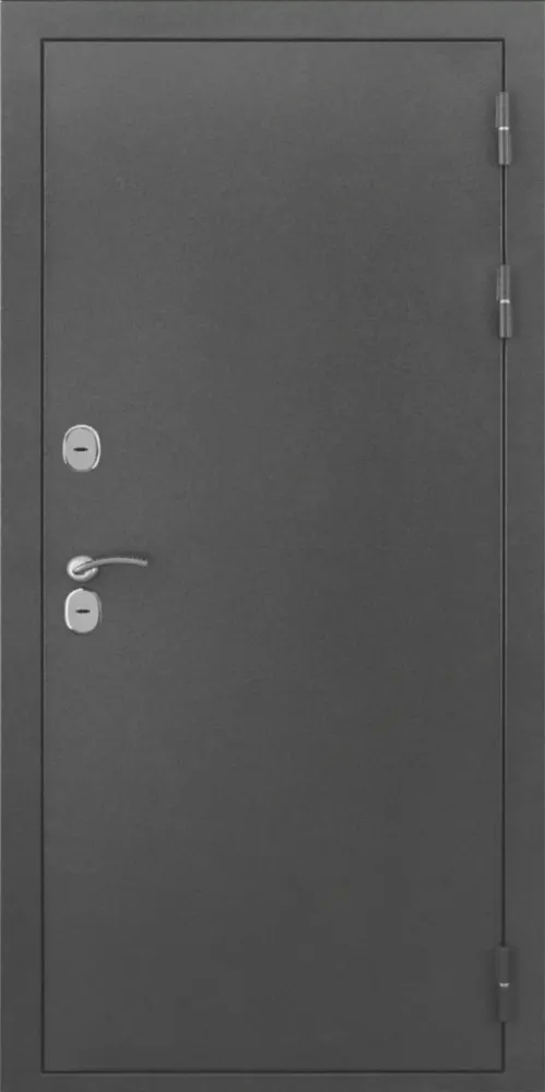 Дверь ДвериПРО L-Термо серебро ФЛ-790 Velutto Bianco DPRO191207