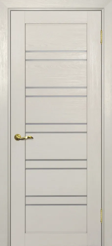 Фото Межкомнатная дверь PSU-46 Бланжевое дерево