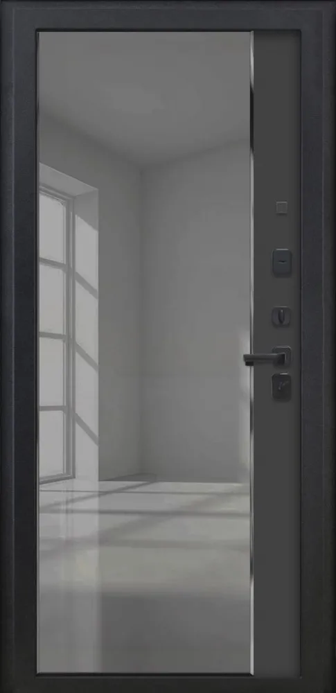 Товар Дверь ДвериПРО Росна ФЛЗ-618 Черный кварц DPRO227977